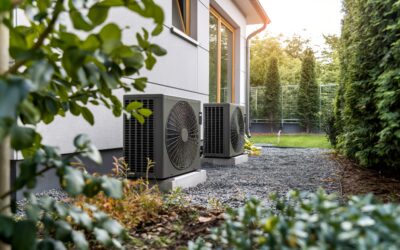 Comment fonctionne une pompe à chaleur dans une maison ?