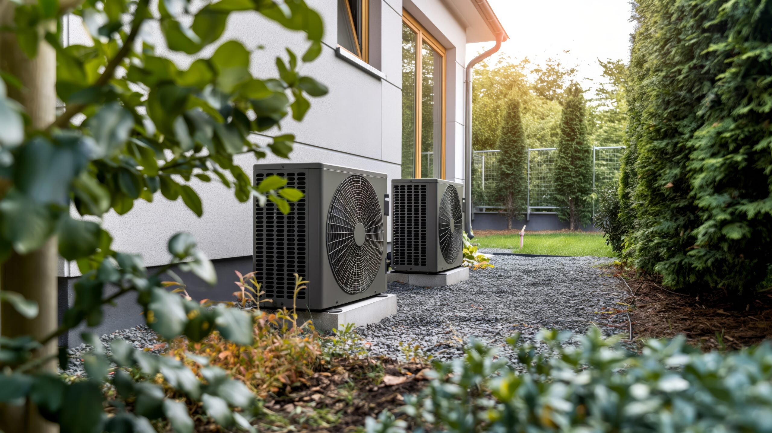 Comment fonctionne une pompe à chaleur dans une maison ?