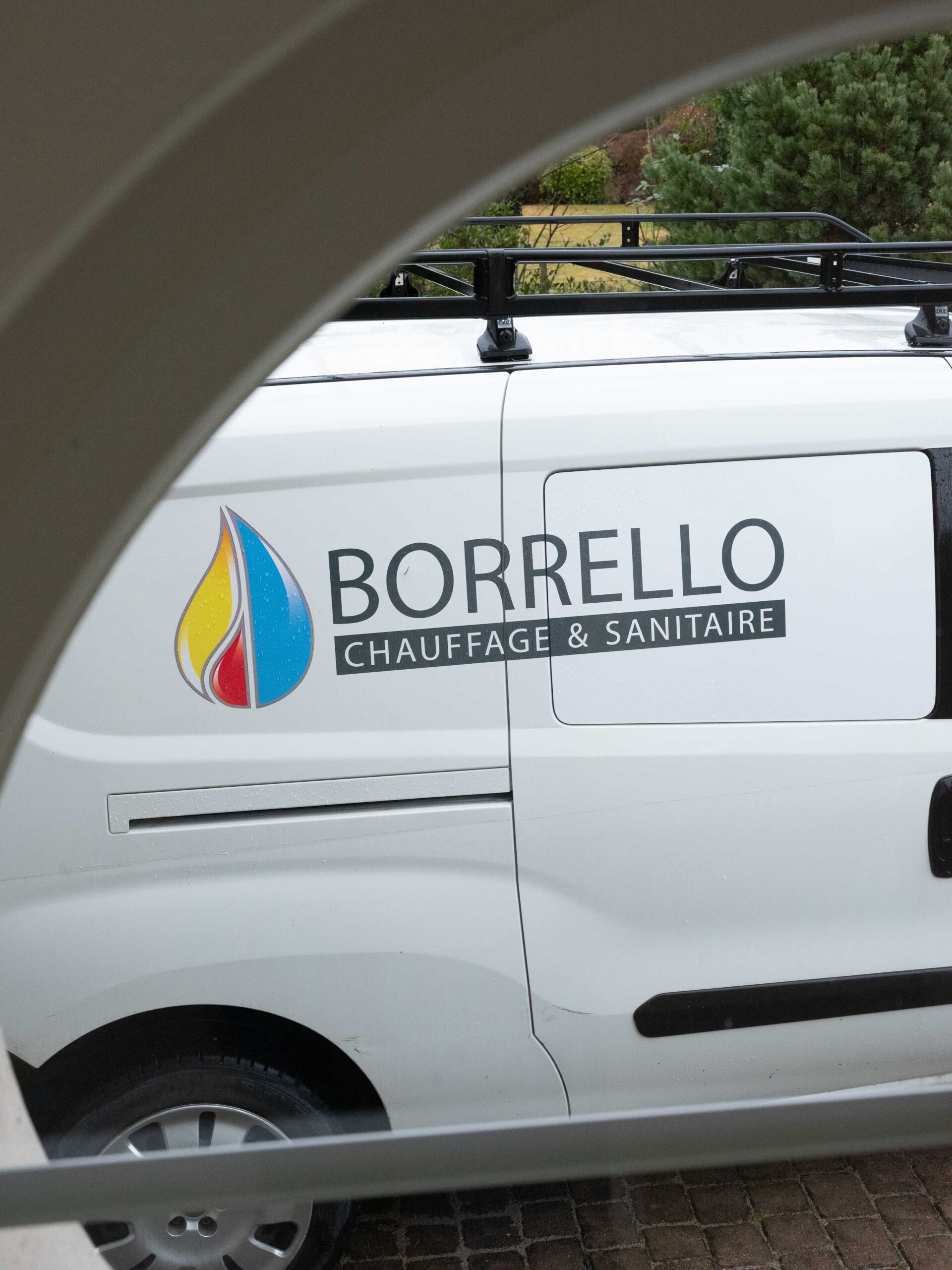 Une installation que nous avons pu éviter de remplacer