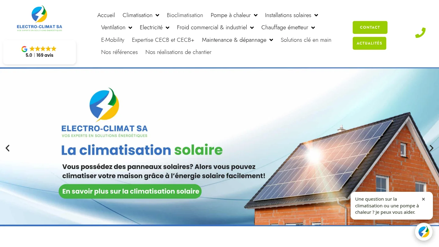 Electro Climat