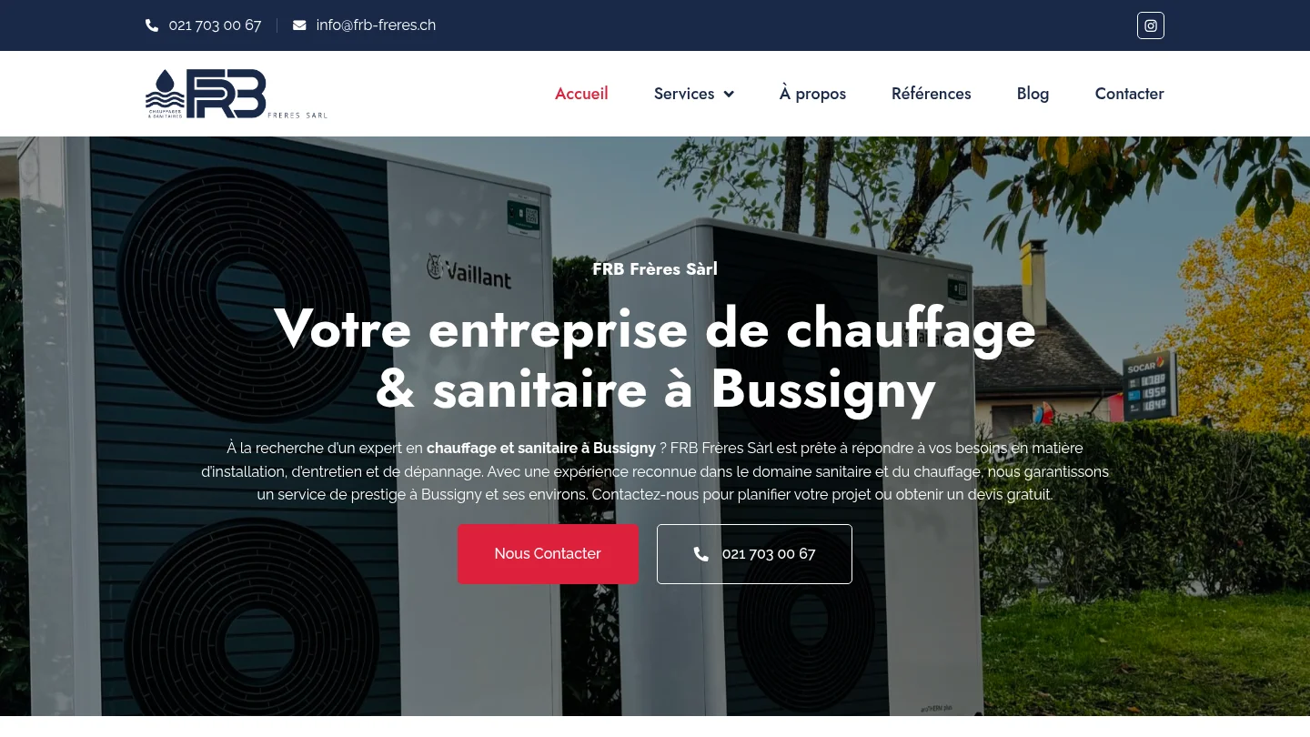 FRB Frères Sàrl